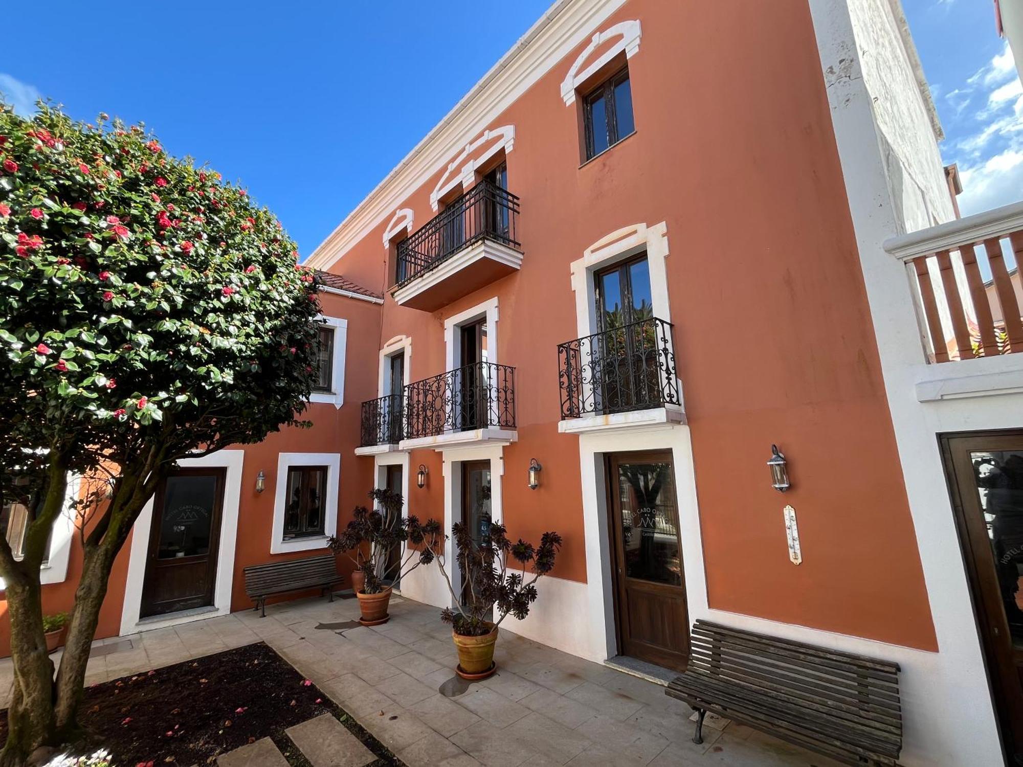 Hotel Cabo Ortegal Carino Exterior photo