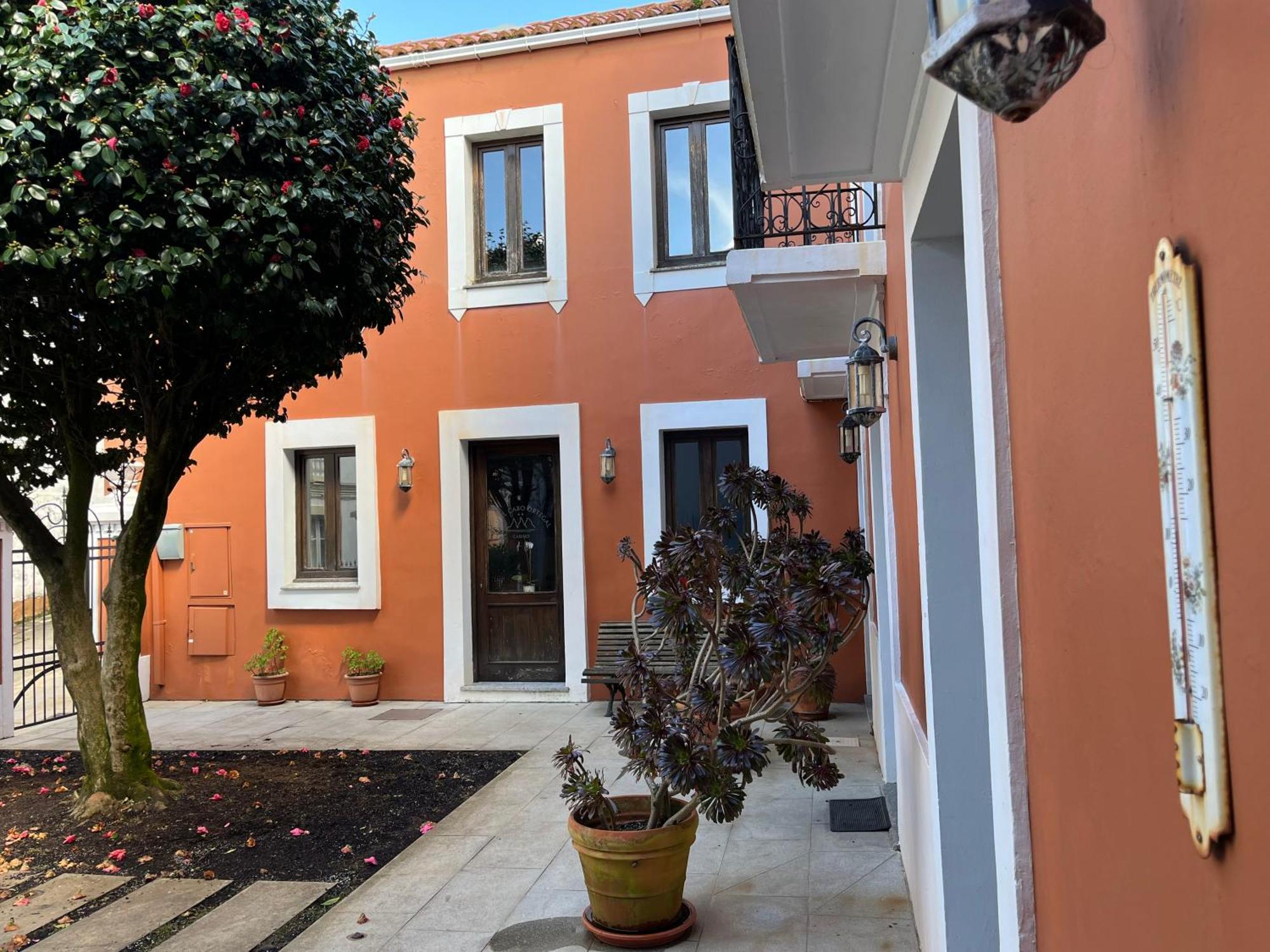 Hotel Cabo Ortegal Carino Exterior photo